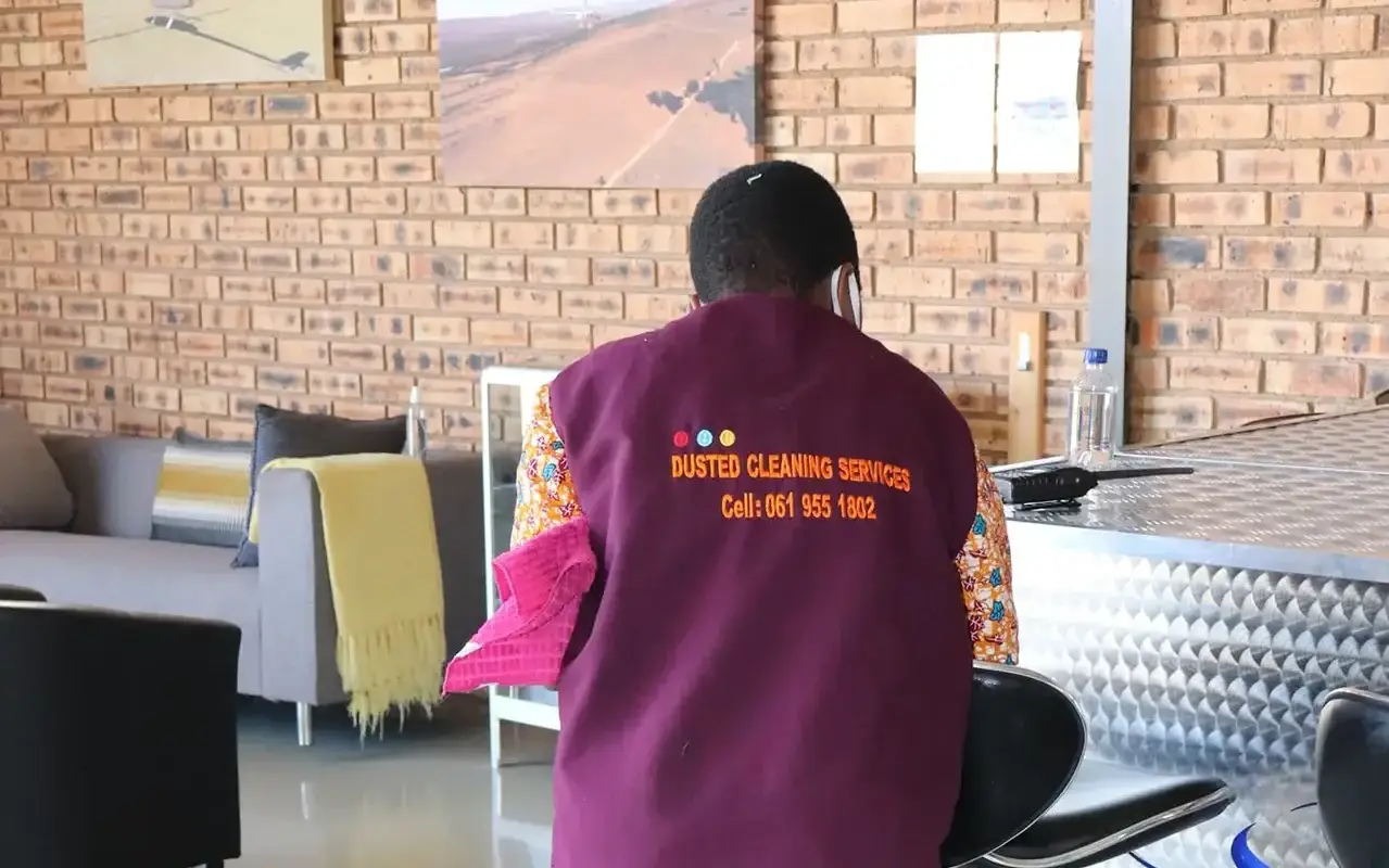 our cleaning services 