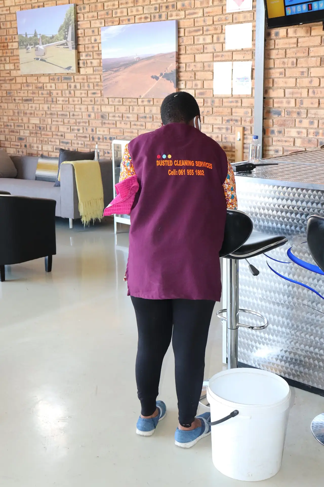 cleaning services in Krugersdorp 