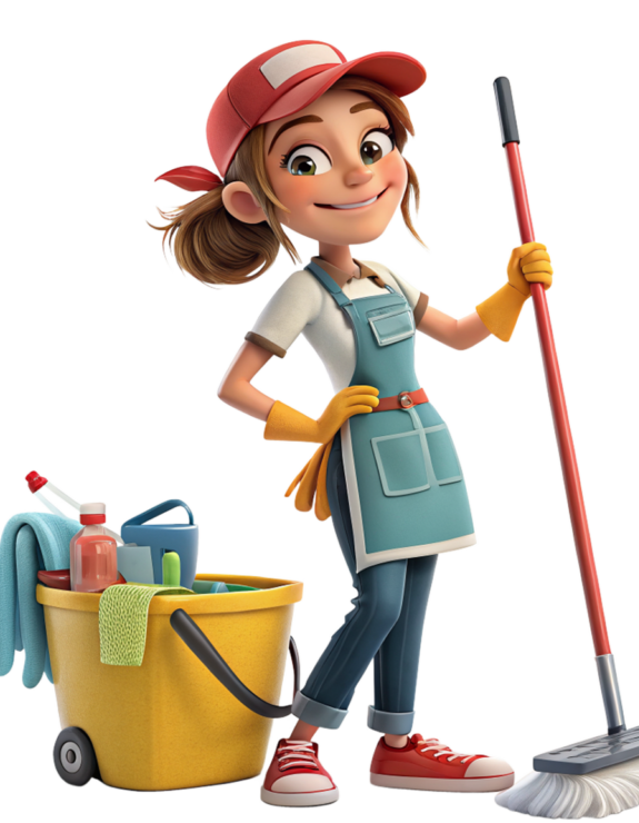 cleaning services in Krugersdorp